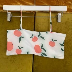 Kaohs Peach Print bikini